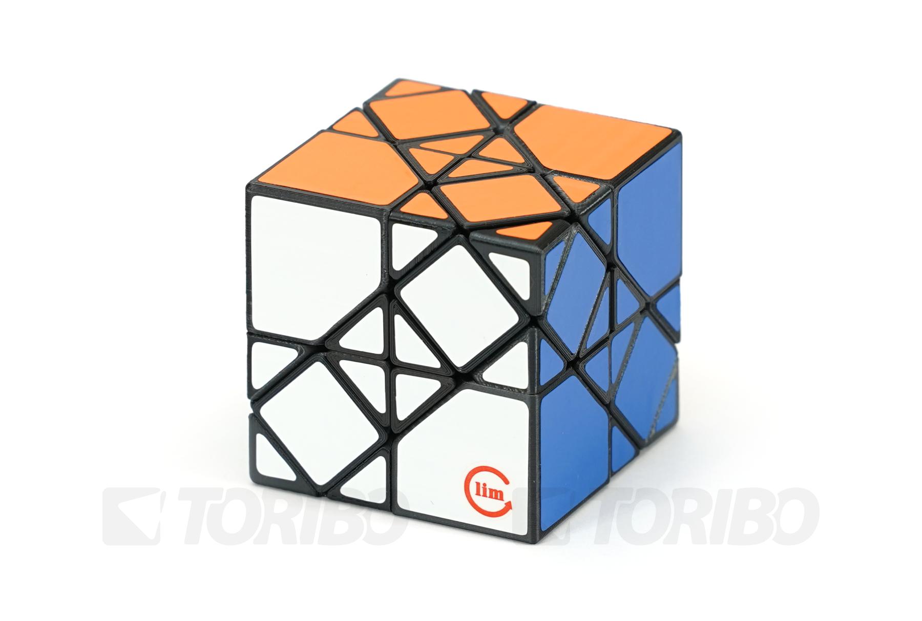 TORIBOストア / FangShi LimCube HyperV (Offset Skewb 2x2x2 Plus)